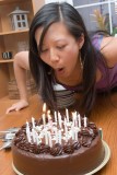 [ <em>Doris's 30th Birthday</em> ]